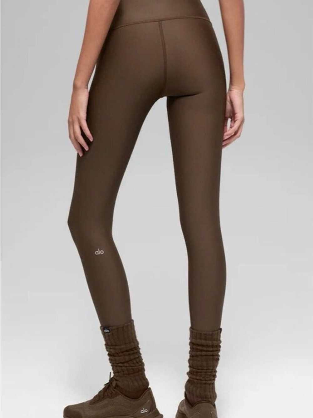 Alo Yoga Airlift Winter Warm High-Waist Legging
